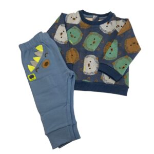 COMPLETO NEONATO TUC TUC