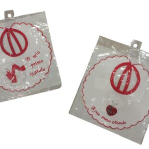 bavetta neonato/a il mio primo Natale