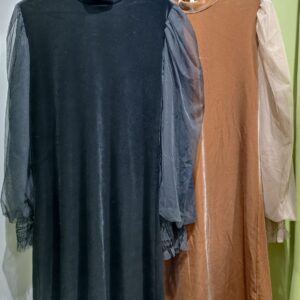 ABITO DONNA IN CINIGLIA