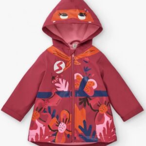 GIUBBOTTO FELPATO BAMBINA TUC TUC