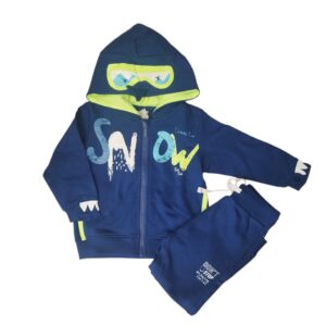 tuta felpata tuc tuc