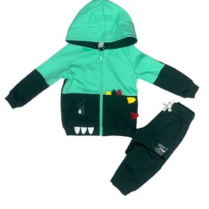 tuta 2 pezzi tuc tuc