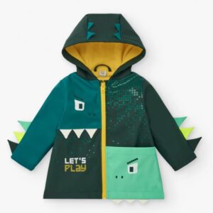 giubbotto impermeabile tuc tuc