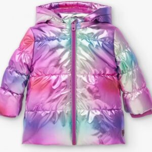 piumino  bambina tuc tuc