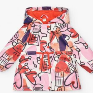 giubbotto bambina tuc tuc