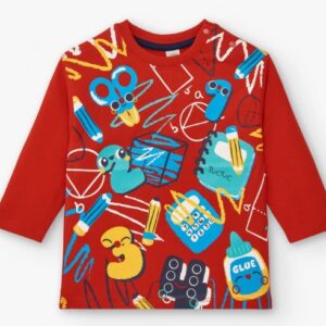 maglia bimbo tuc tuc m/l