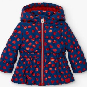 parka bambina tuc tuc