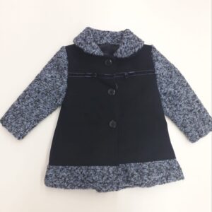 CAPPOTTO NEONATA - immagine 1