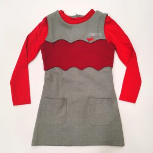 VESTITO BAMBINA