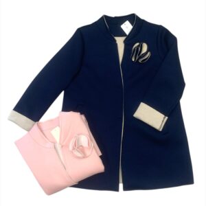 GIUBBOTTO IN NEOPRENE DONNA