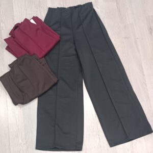 pantalone donna palazzo