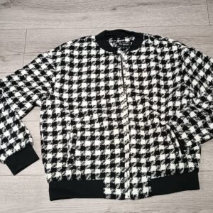 giubbotto Pied de poule - immagine 1