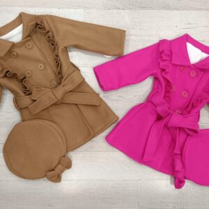 CAPPOTTINO BIMBA PIU CAPPELLINO