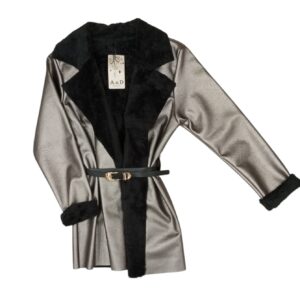 GIACCA DONNA ECOPELLE