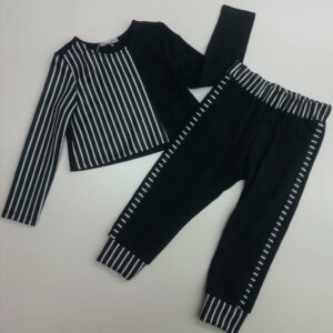 COMPLETO TUTA 2PZ BIMBA