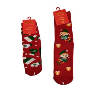 Calzino Antiscivolo Natale