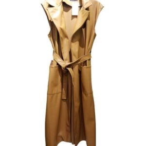 Gilet  Donna in ecopelle