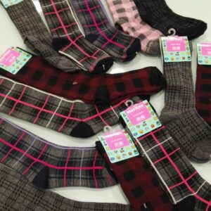 CALZA LUNGA IN CALDO COTONE