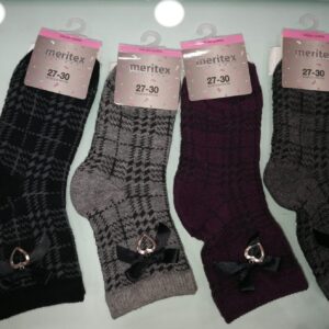 CALZINI CALDO COTONE BIMBA