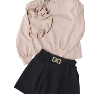 felpa garzata elegant akita