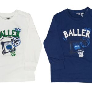 maglia manica lunga bambino IDO