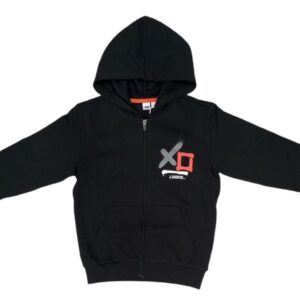 felpa IDO CON ZIP ragazzo