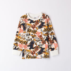 maglia manica lunga bambino IDO