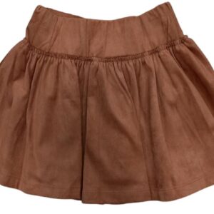 GONNA IN VELLUTO BAMBINA IDO