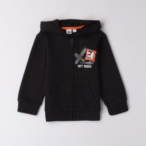 felpa con cappuccio ido