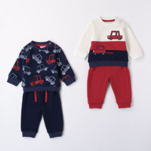 set 2 tute neonato IDO