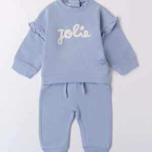 tuta IDO neonata caldo cotone