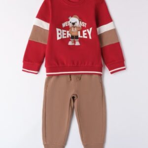 tuta felpata ido best price