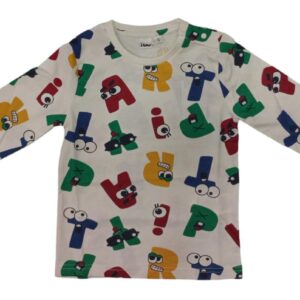 maglietta bambino IDO