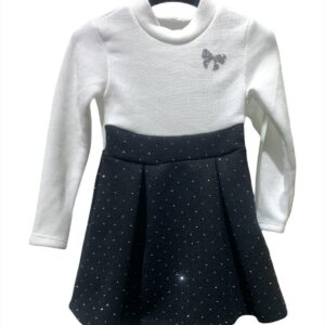 vestito bambina glamour