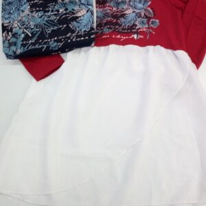 MAGLIA BIMBA MAXI MAGLIA  IN CALDO COTONE