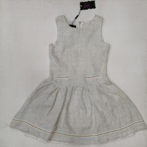 VESTITO SMANICATO BIMBA - immagine 1