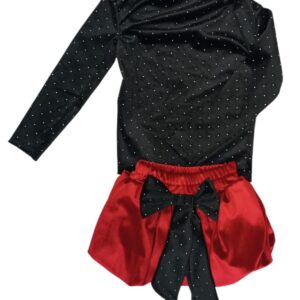 completo 2 pezzi bambina io chica