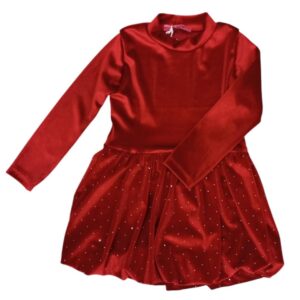 vestito bambina Io chica