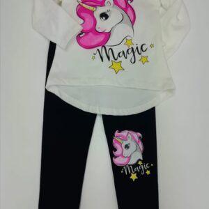 MAGLIA+LEGGINGS NEONATA