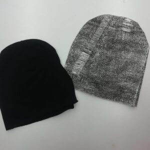 CAPPELLO TINTA UNITA BIMBO CALDO COTONE