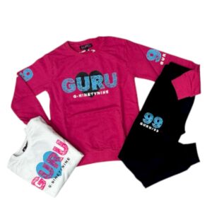 Tuta GURU Garzata ragazza
