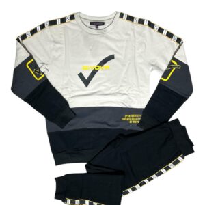 tuta givova ragazzo felpata