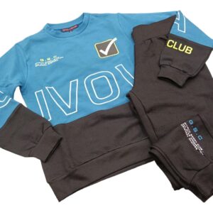 completo tuta guru bimbo felpata