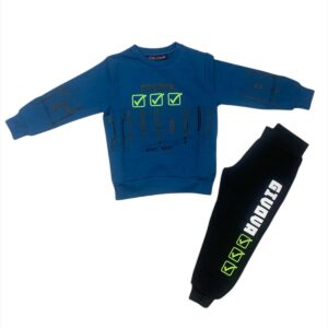 TUTA FELPATA BAMBINO