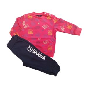 tuta givova felpata - immagine 1