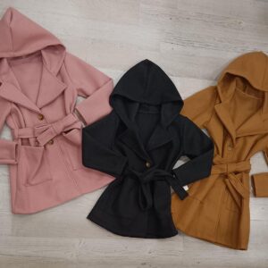 CAPPOTTO IN PANNO BIMBA