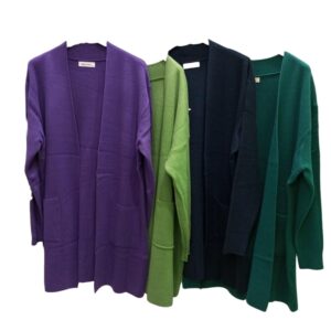 cardigan donna