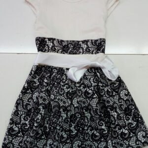 VESTITO SMANICATO  FANTASIA BIMBA