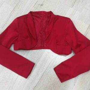 COPRISPALLA DONNA IN RASO