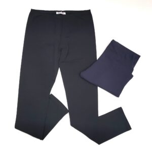LEGGINGS DONNA CALDO COTONE